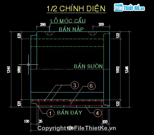 bản vẽ thiết kế,công nghệ rung ép,thiết kế bản vẽ thi công,chế tạo,thi công cống,bản vẽ thiết kế định hình