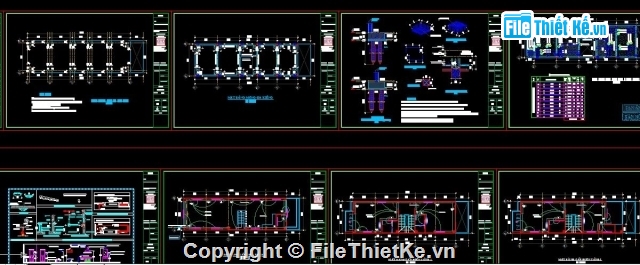 biệt thự kiểu pháp 3 tầng,bản vẽ biệt nhà phố 3 tầng,cad biệt thự kiểu pháp 3 tầng,bản vẽ biệt thự nhà phố 5x16m,biệt thự kiểu pháp hiện đại 3 tầng