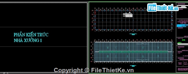 bộ bản vẽ nhà xưởng,nhà xưởng và công trình phụ trợ,nhà xưởng chuẩn,nhà xưởng và nhà văn phòng,Nhà văn phòng