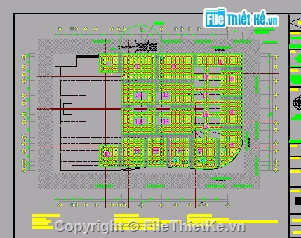 BPTC hầm thân,BPTC chung cư,BPTC nhà cao tầng