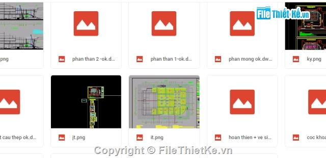 BPTC hầm thân,BPTC chung cư,BPTC nhà cao tầng