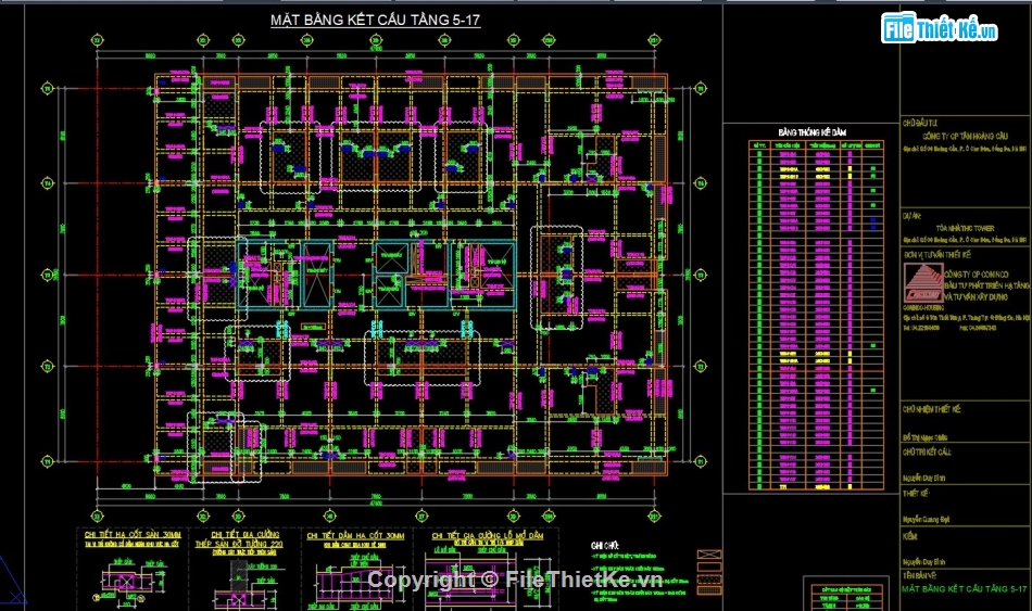 hồ sơ thiết kế chung cư,thiết kế chung cư,bản vẽ CAD chung cư,Bản vẽ chung cư cao cấp
