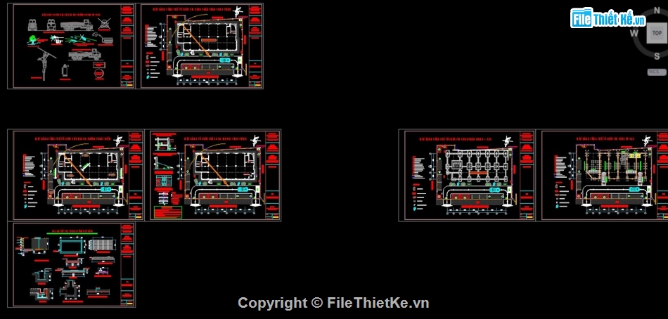 BPTC tòa nhà văn phòng,Bản vẽ BPTC tòa nhà,Bản vẽ CAD BPTC tòa văn phòng