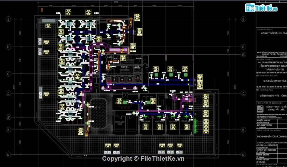 Bản vẽ CAD chung cư,bản vẽ chung cư,thiết kế chung cư,bản vẽ chung cư cao tầng