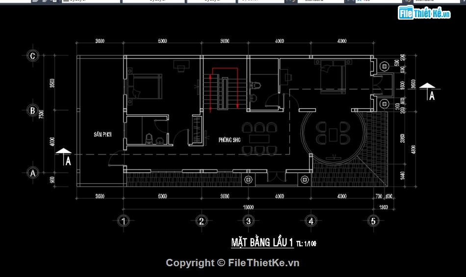 nhà phố 3 tầng,bản vẽ nhà phố 3 tầng,hồ sơ xin phép,bản vẽ thiết kế nhà phố 3 tầng hiện đại
