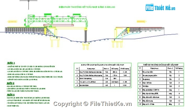 bê tông cốt thép,dự ứng lực,cầu bản,hồ sơ bản vẽ,bản vẽ cầu