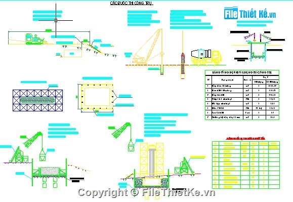bê tông cốt thép,dự ứng lực,cầu bản,hồ sơ bản vẽ,bản vẽ cầu