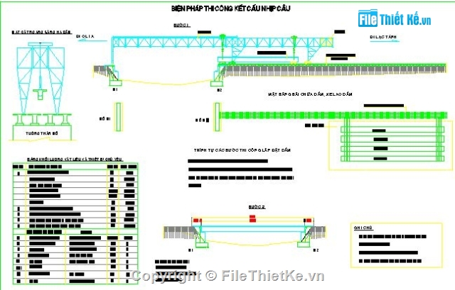 hồ sơ bản vẽ,cầu bản,bê tông cốt thép,cau dam T BTCT