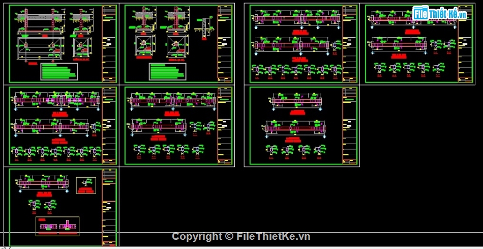 kiến trúc biệt thự,file cad biệt thự 1 tầng,thiết kế biệt thự 1 tầng