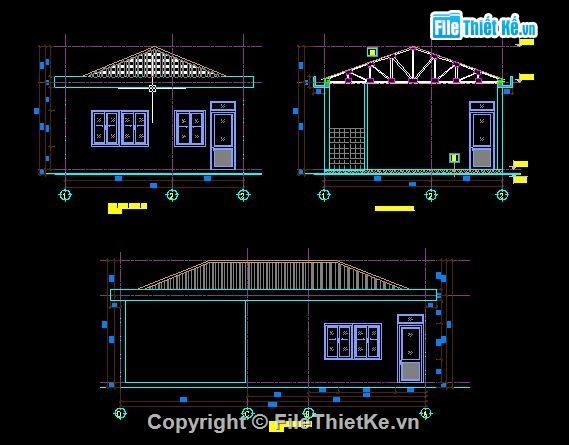 thiết kế nhà xưởng,bản vẽ nhà xưởng,Bộ hồ sơ thiết kế Nhà máy,Bản vẽ chi tiết hạng mục kho hoá chất,nhà để xe nhân viên và khách