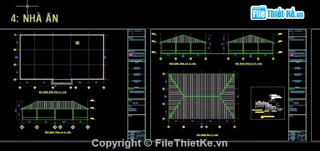 thiết kế nhà xưởng,bản vẽ nhà xưởng,Bộ hồ sơ thiết kế Nhà máy,Bản vẽ chi tiết hạng mục kho hoá chất,nhà để xe nhân viên và khách