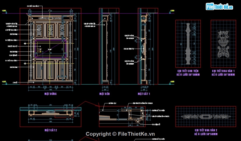 nội thất biệt thự,chi tiết biệt thự,chi tiết nội thất,bản vẽ cad nội thất indochine,cad indochine