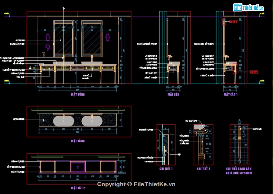 nội thất biệt thự,chi tiết biệt thự,chi tiết nội thất,bản vẽ cad nội thất indochine,cad indochine