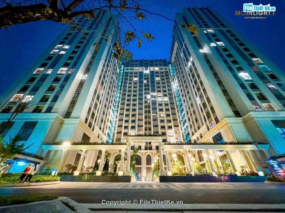 thiết kế chung cư cao cấp,hồ sơ thiết kế chung cư,bản vẽ cad chung cư