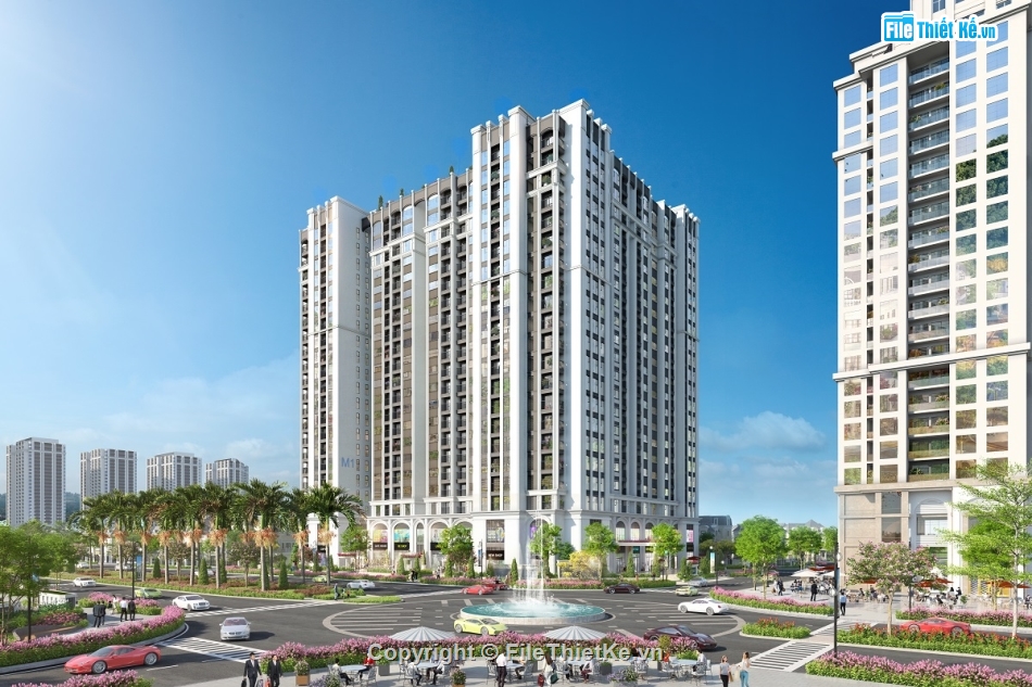 thiết kế chung cư cao cấp,hồ sơ thiết kế chung cư,bản vẽ cad chung cư