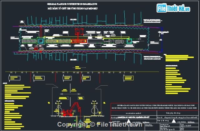 Biện pháp thi công,bản vẽ dự thầu,thuyết minh dự thầu,Hồ sơ dự thầu