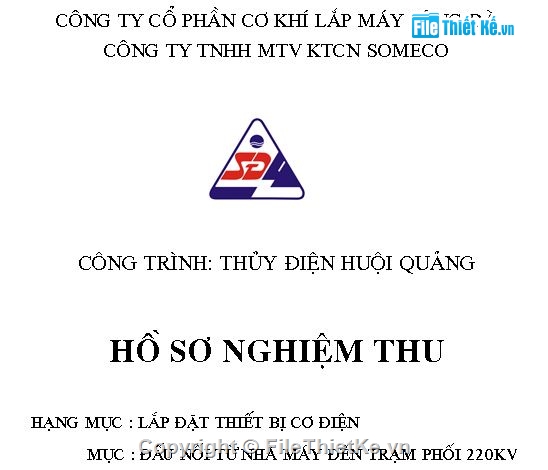 thuỷ công,công trình điện,công trình nước,công trình đất,mẫu công trình