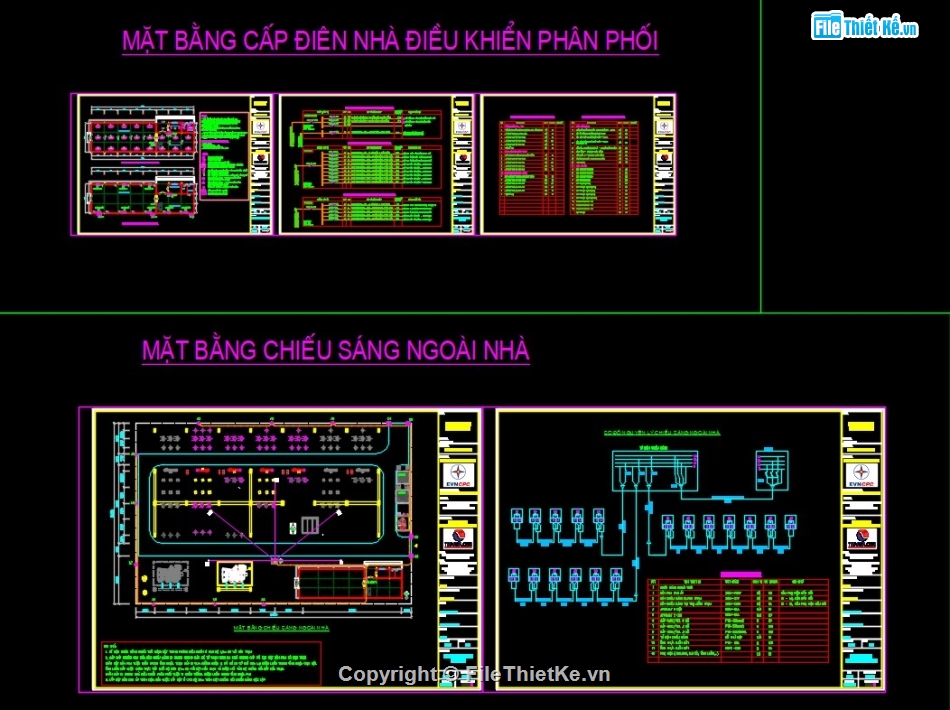 thiết kế trạm biến áp,thiết kế trạm 110kV,bản vẽ trạm 110kV,bản vẽ cad trạm biến áp 110kV
