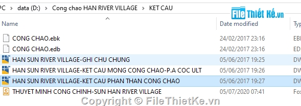 File cad Cổng chào,Bản vẽ Cổng chào,Cổng chào Sun Han River Village,Cad cổng chào,mẫu cổng chào