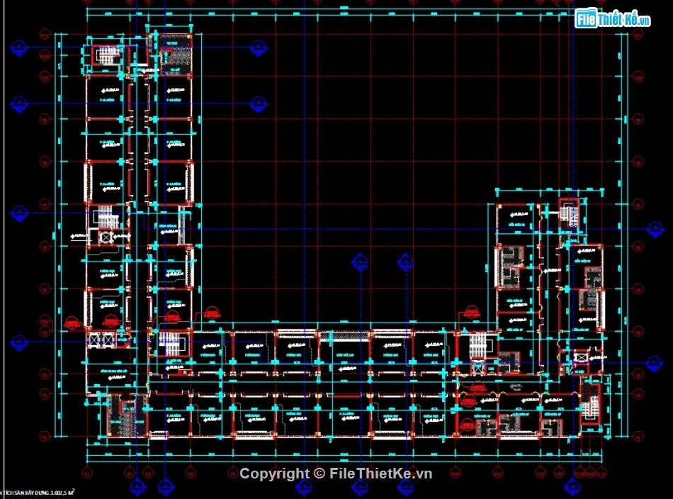 bản vẽ cad trường học,bản vẽ full trường học,bản vẽ trường quốc tế