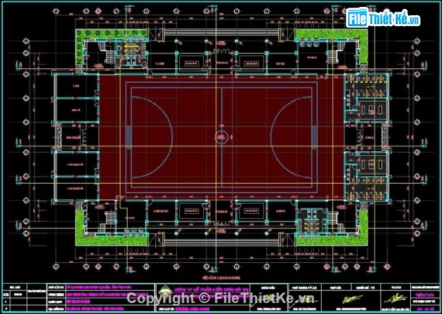 nhà thi đấu,thiết kế nhà thi đấu,Hồ sơ thiết kế nhà thi đấu,nhà thi đấu đa năng,thiết kế nhà đa năng,nhà đa năng