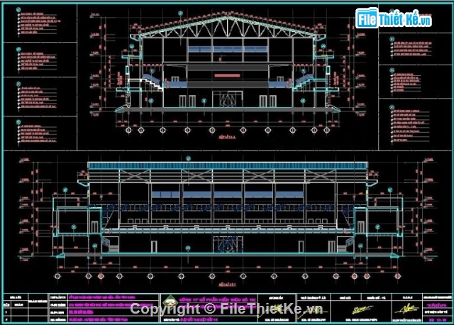 nhà thi đấu,thiết kế nhà thi đấu,Hồ sơ thiết kế nhà thi đấu,nhà thi đấu đa năng,thiết kế nhà đa năng,nhà đa năng
