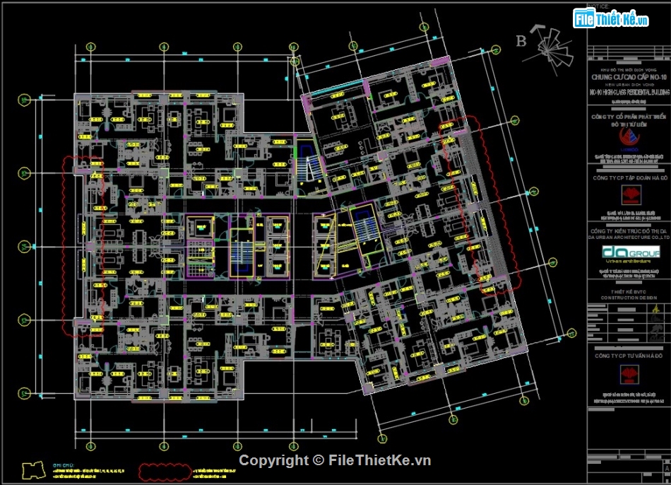 kiến trúc chung cư,kết cấu chung cư,bản vẽ PCCC chung cư,thiết kế chung cư thấp tầng