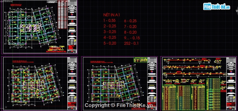 kiến trúc chung cư,kết cấu chung cư,bản vẽ PCCC chung cư,thiết kế chung cư thấp tầng