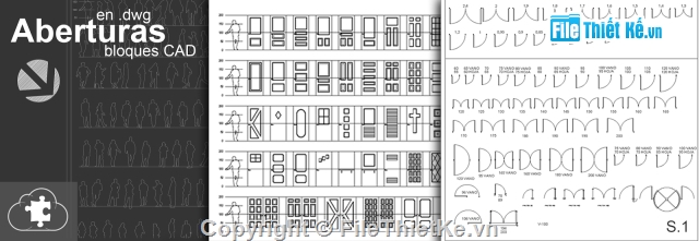 LISP CHÈN BLOCK,THIẾT KẾ CAD,100 FILE CAD