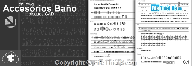 LISP CHÈN BLOCK,THIẾT KẾ CAD,100 FILE CAD