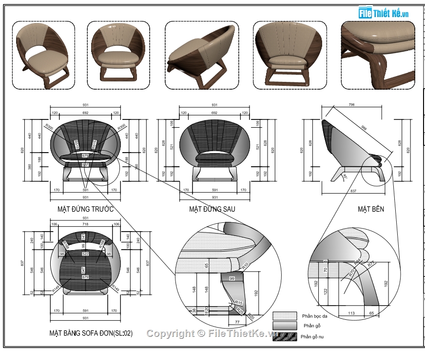 cad gỗ óc chó,chi tiết gỗ óc chó,chi tiết đồ nội thất,thư viện đồ nội thất chi tiết,autocad,cad thư viện