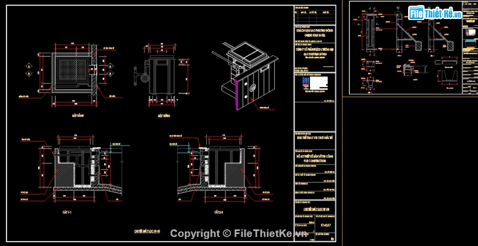 thiết kế bể bơi,bản vẽ bể bơi,CAD chi tiết bể bơi
