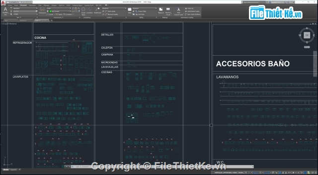 Thư viện nội thất full kích thước,Bộ thư viện Cad nội thất,CAD nội thất đã chuẩn hóa kích thước,Full bộ thư viện cad nội thất