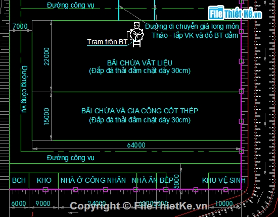 thi công cầu,thi công,mặt bằng,cầu vượt,bãi đúc dầm,bệ đúc dầm