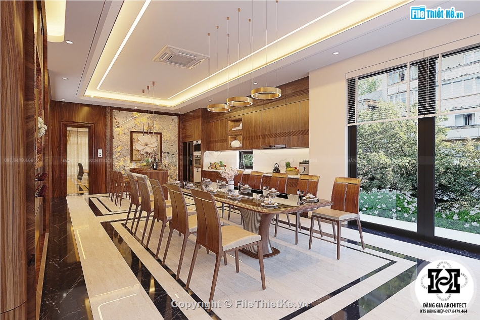 bản vẽ thiết kế phòng khách bếp,thiết kế phòng khách 3dmax,bản vẽ thiết kế phòng bếp