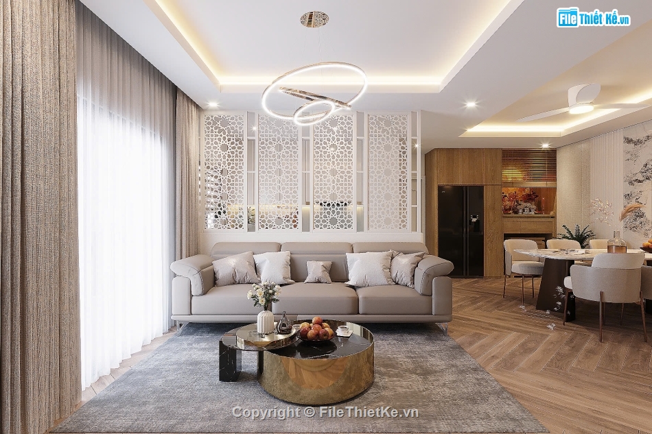 bản vẽ thiết kế phòng khách bếp,thiết kế phòng khách 3dmax,bản vẽ thiết kế phòng bếp