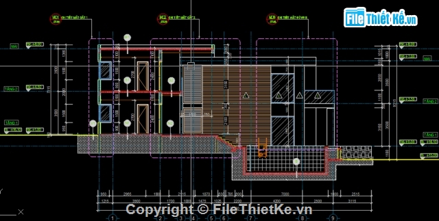 BVTC biệt thự hạng sang,BVTC biệt thự,kết cấu 2 tầng,kiến trúc 2 tầng,biệt thự 2 tầng