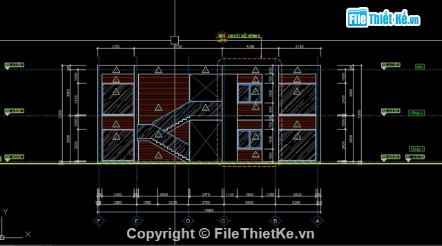 BVTC biệt thự khu rersort,BVTC biệt thự,BVTC villa,biệt thự 2 tầng,kiến trúc 2 tầng,kết cấu 2 tầng