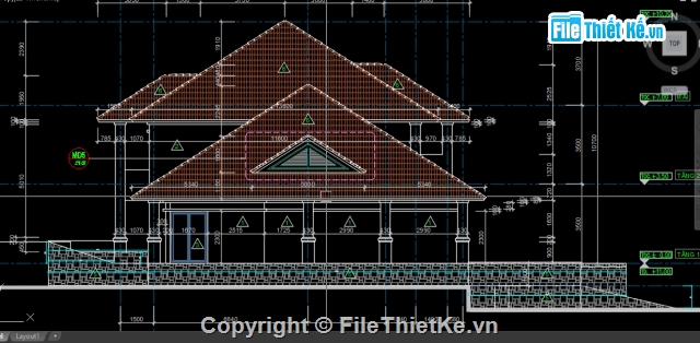 BVTC biệt thự tổng thống,BVTC biệt thự Resort 5 sao,BVTC biệt thự siêu sang,Resort 15.18x24.4m,kiến trúc biệt thự,kết cấu biệt thự