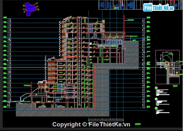 BVTC khách sạn,BVTC nhà cao tầng,BVTC nhà nghỉ,Khách sạn