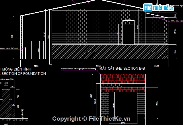 mẫu nhà ở,nhà đơn giản,cad mẫu nhà,các mẫu nhà đơn giản