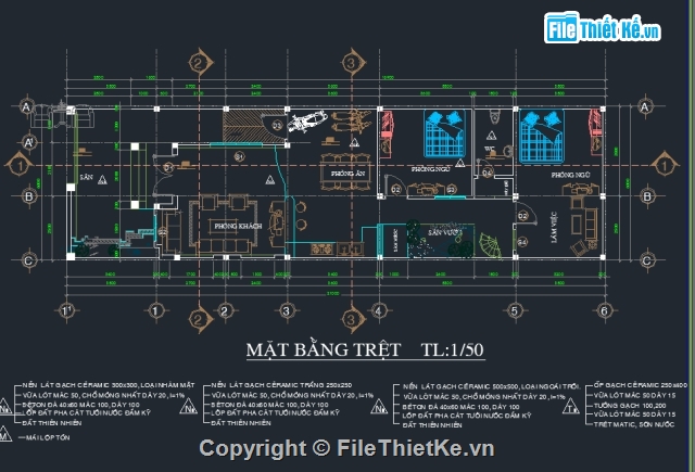 Mẫu nhà gác lửng,nhà cấp 4 5x22m,Nhà cấp 4 revit,nhà gác lửng,nhà cấp 4