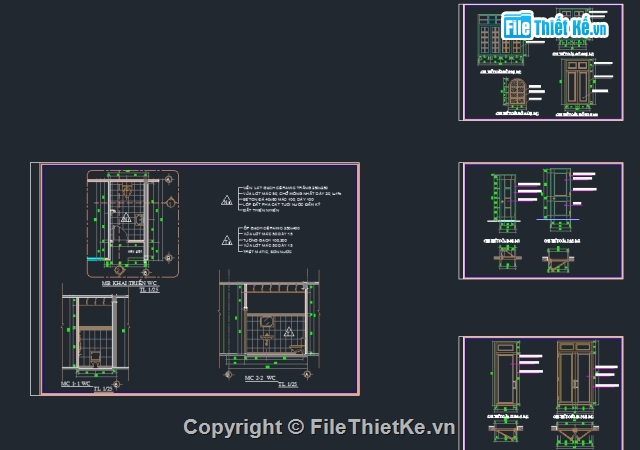 Mẫu nhà gác lửng,nhà cấp 4 5x22m,Nhà cấp 4 revit,nhà gác lửng,nhà cấp 4