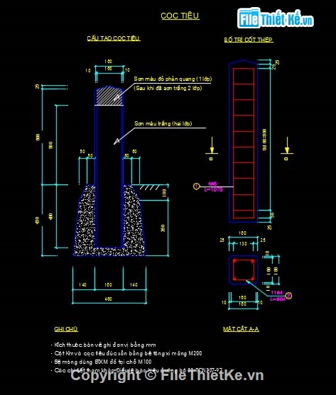 cọc Km,cọc tiêu,hộ lan mềm,rào tôn sóng,hộ lan trục quay chống va,hộ lan chống lật xe