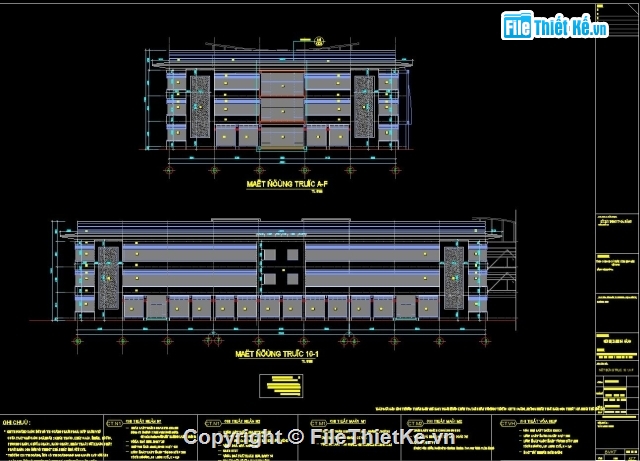 siêu thị,siê thị xanh,kiến trúc siêu thị,Cad kiến trúc siêu thị,Siêu thị 3 tầng