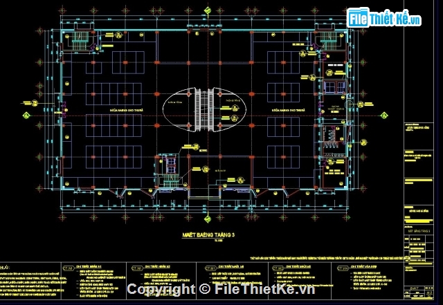 siêu thị,siê thị xanh,kiến trúc siêu thị,Cad kiến trúc siêu thị,Siêu thị 3 tầng