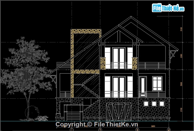 3 tầng,Nhà Phố 3 tầng 14x18m,Nhà 3 tầng,Nhà Phố 3 tầng