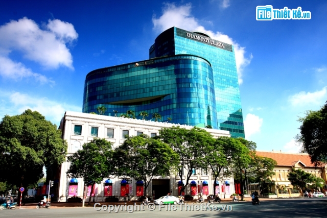 trung tâm thương mại,DIAMOND PLAZA,trung tâm thương mại plaza,TRUNG TÂM THƯƠNG MẠI DIAMOND