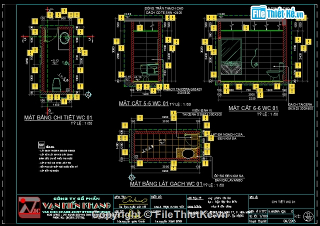 Nhà phố,Nhà 3 tầng,bản vẽ nhà phố 3 tầng,nhà phố 3 tầng 3.4x11m,3 tầng