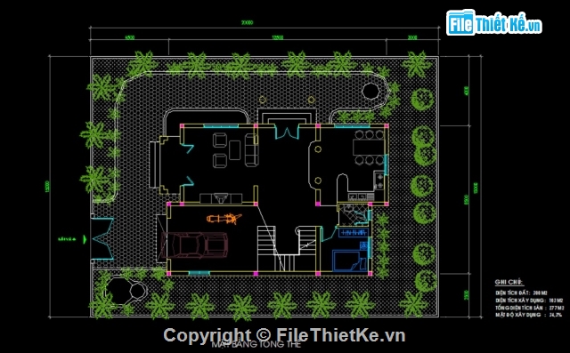 biệt thự 3 tầng,Biệt thự 3 tầng,kiến trúc biệt thự,bản vẽ biệt thự 3 tầng